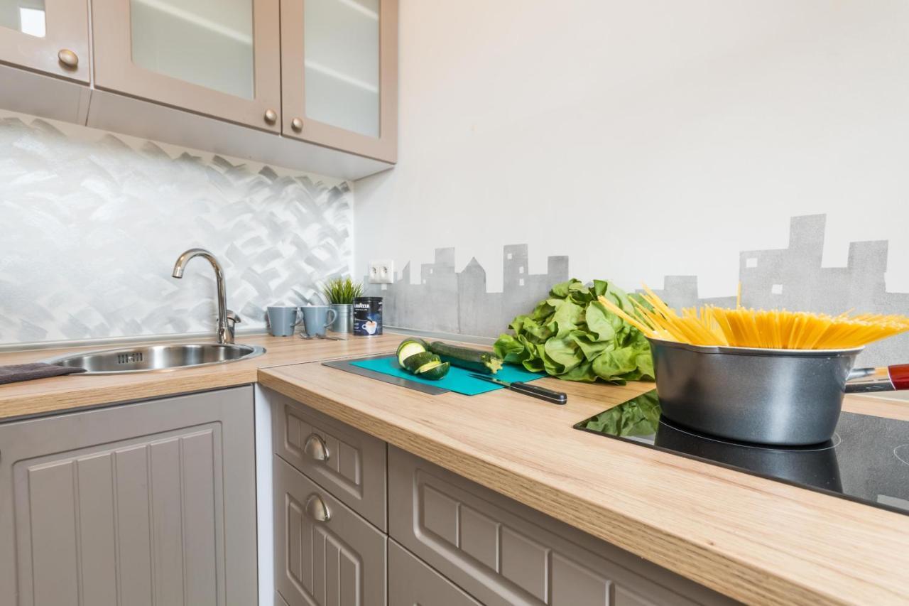 Apartment Zamulkowa Katowice Zewnętrze zdjęcie