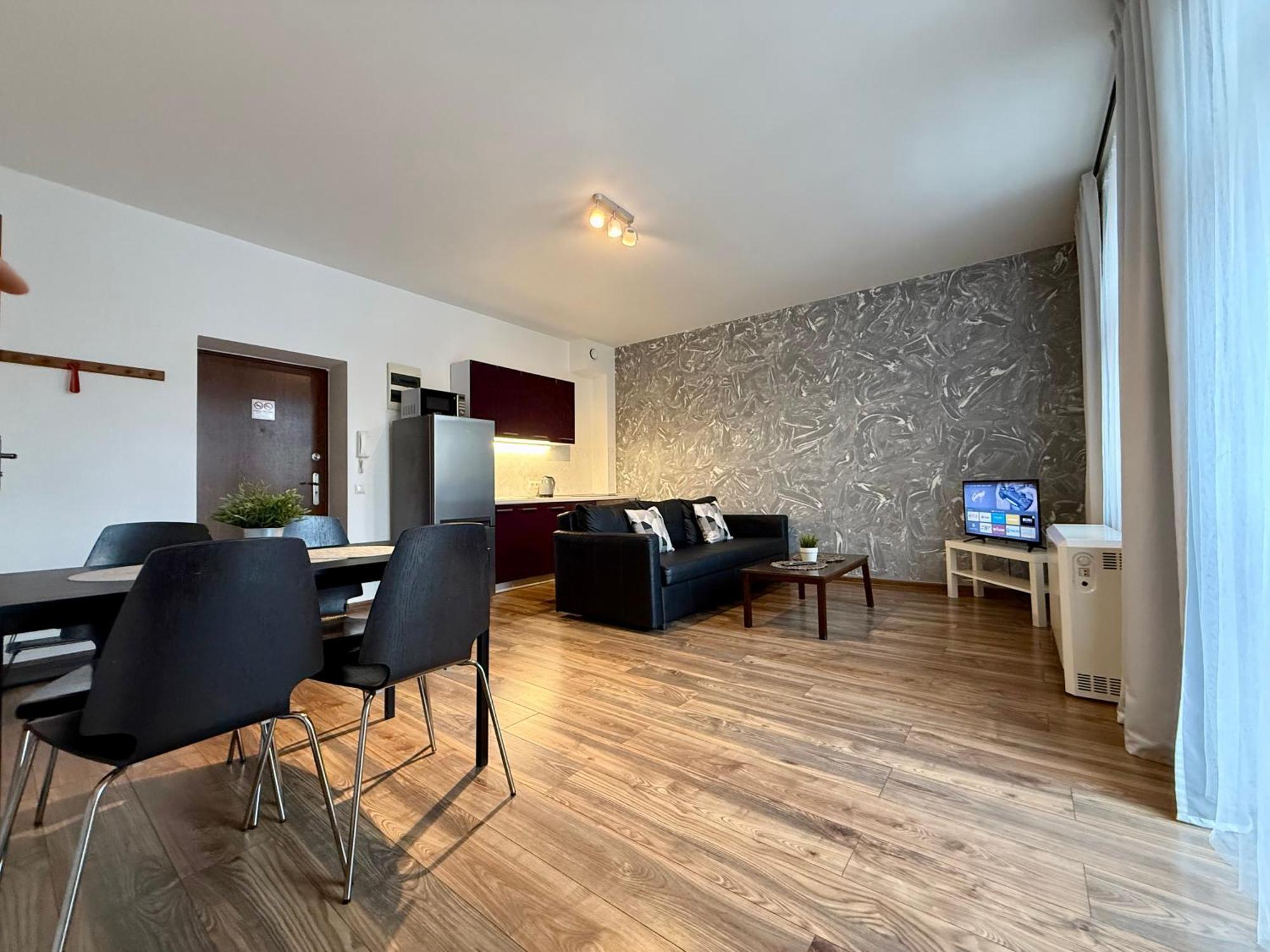 Apartment Zamulkowa Katowice Zewnętrze zdjęcie