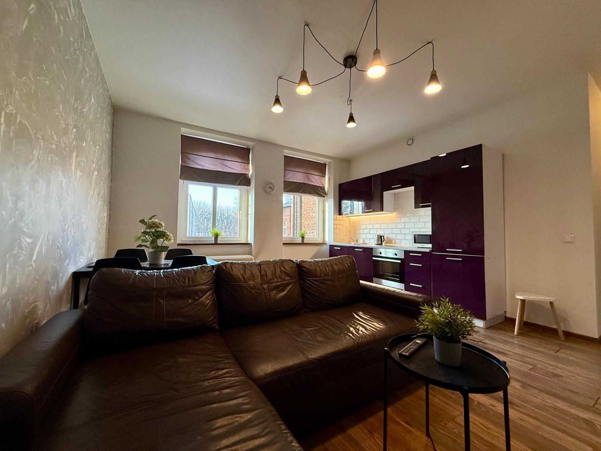 Apartment Zamulkowa Katowice Zewnętrze zdjęcie