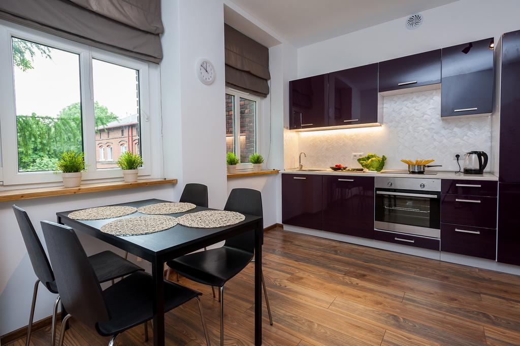 Apartment Zamulkowa Katowice Zewnętrze zdjęcie