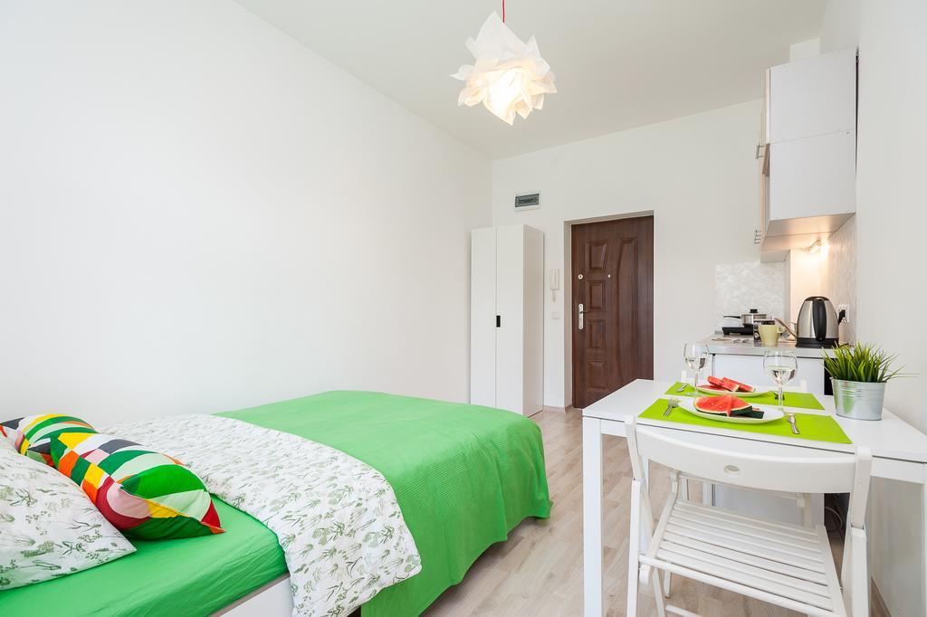 Apartment Zamulkowa Katowice Zewnętrze zdjęcie
