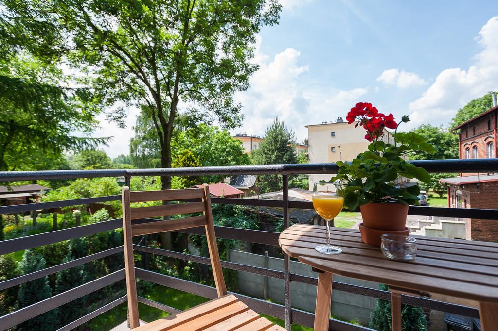 Apartment Zamulkowa Katowice Zewnętrze zdjęcie