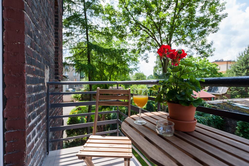 Apartment Zamulkowa Katowice Zewnętrze zdjęcie