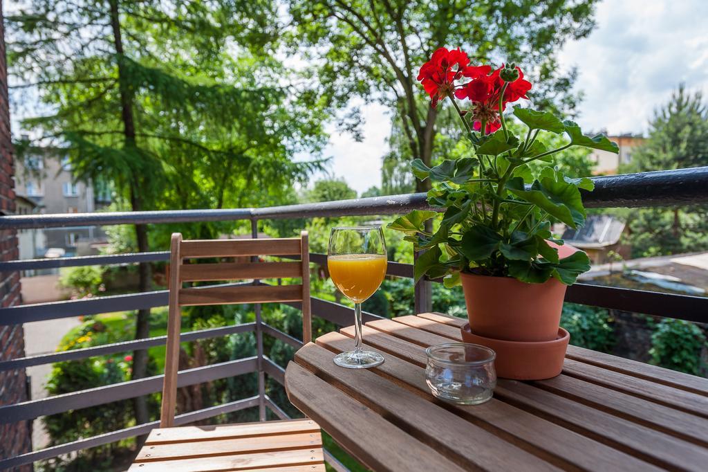 Apartment Zamulkowa Katowice Zewnętrze zdjęcie