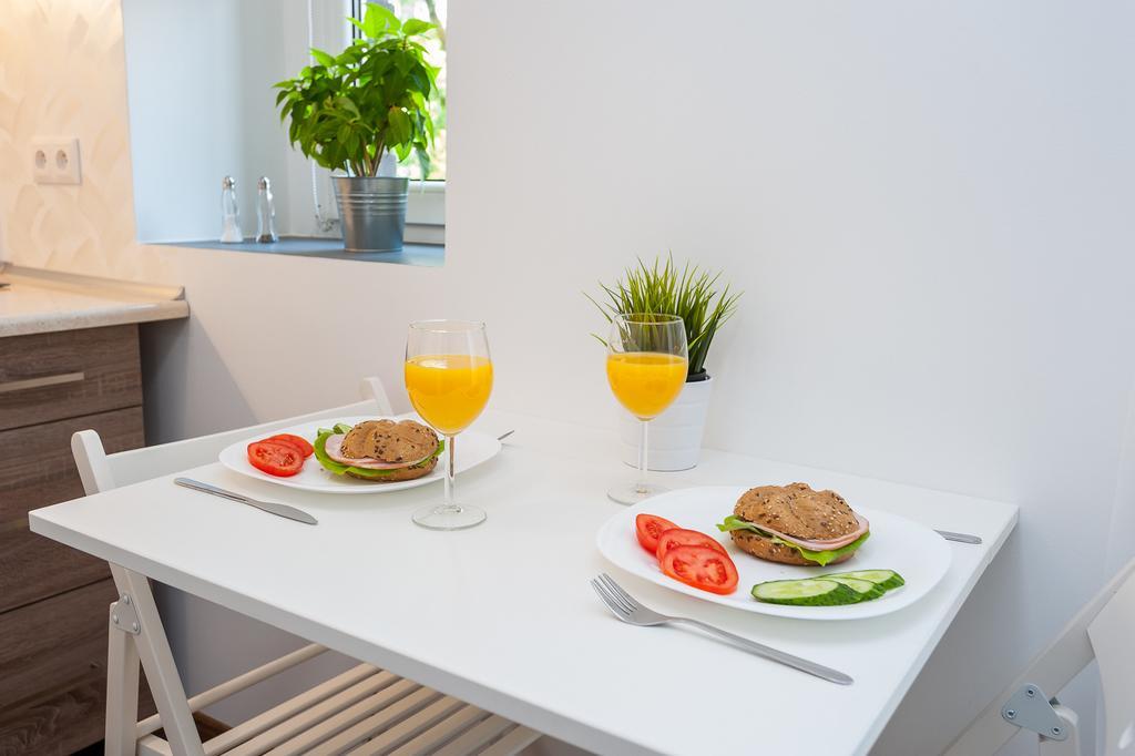 Apartment Zamulkowa Katowice Zewnętrze zdjęcie