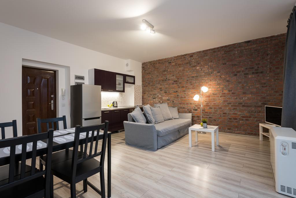 Apartment Zamulkowa Katowice Zewnętrze zdjęcie