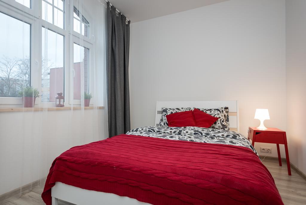 Apartment Zamulkowa Katowice Zewnętrze zdjęcie