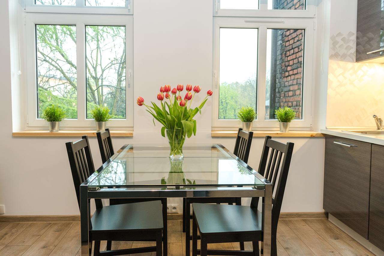 Apartment Zamulkowa Katowice Zewnętrze zdjęcie
