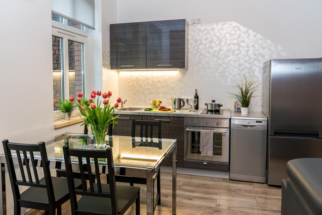 Apartment Zamulkowa Katowice Zewnętrze zdjęcie