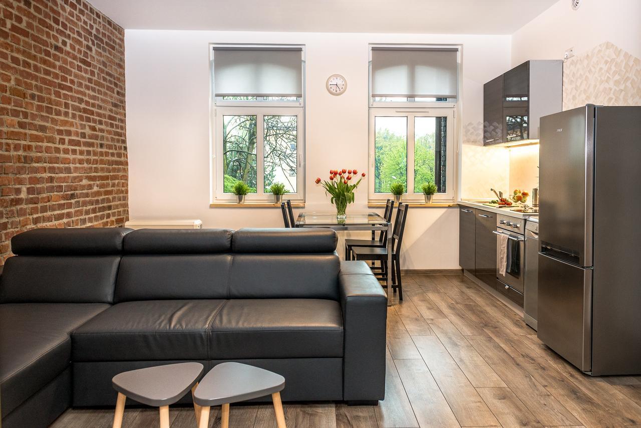Apartment Zamulkowa Katowice Zewnętrze zdjęcie
