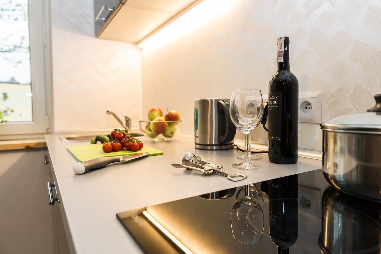 Apartment Zamulkowa Katowice Zewnętrze zdjęcie