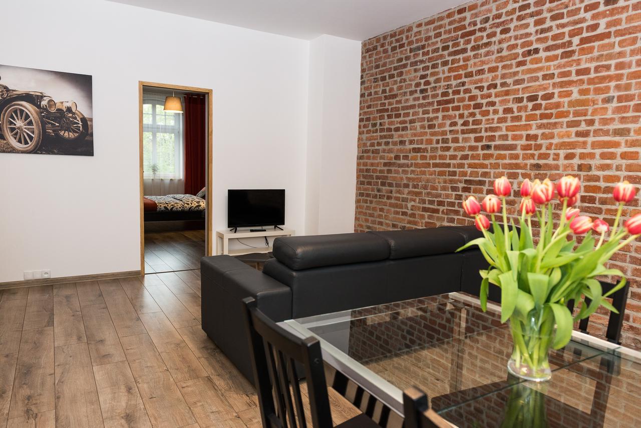 Apartment Zamulkowa Katowice Zewnętrze zdjęcie